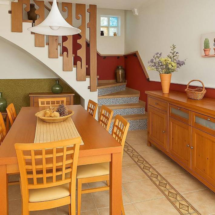 Location de vacances pour 11 personnes, avec piscine et jardin à Albox - 4