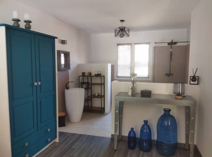 Chambre d’hôte pour 2 personnes, avec jardin et piscine dans l' Aude - 3