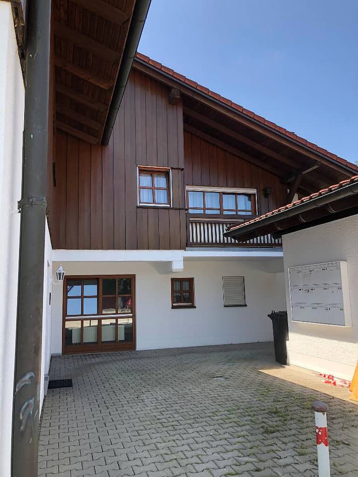 Apartamento entero, Appartement am Lindenfeld - Appartement in Bad Griesbach im Rottal, Bayerische Golf und Thermenland