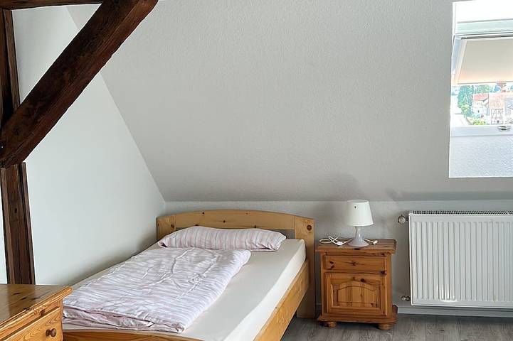 Ganze Wohnung, Urlaub machen mit Charme in Bad Wildungen, Landkreis Waldeck-Frankenberg