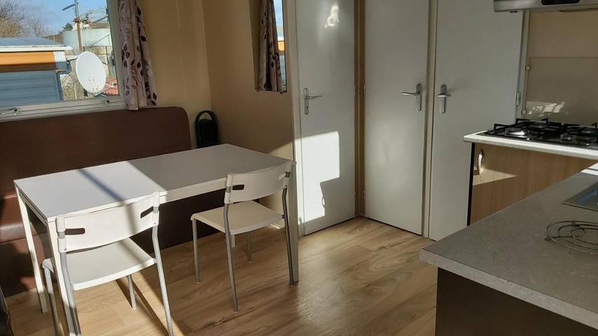 Location de vacances pour 6 personnes, avec terrasse dans Plage du Portel - 3