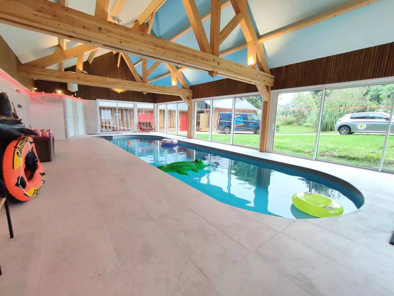 Maison de vacances