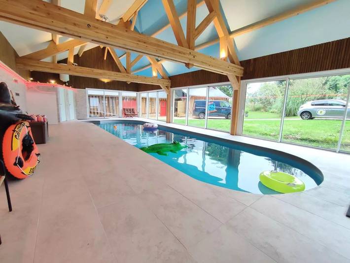 Gîte pour 4 personnes à Mirville