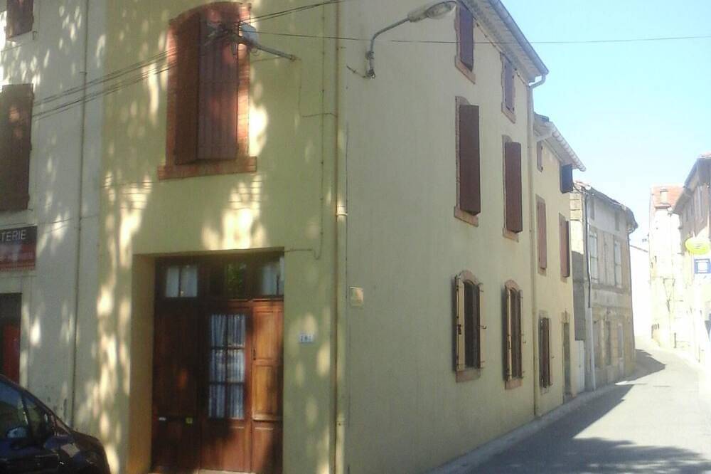 La maison du Bourrelier - Authentique maison du Xixème siècle in Canet, Côte méditerranéenne (France)