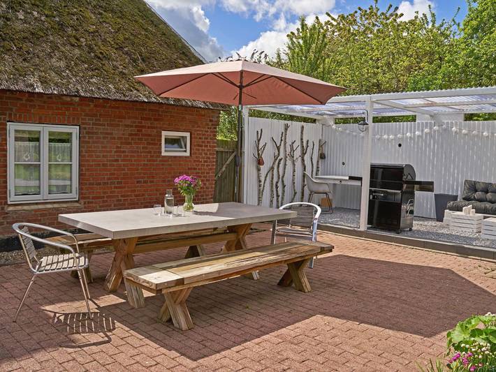 Ferienhaus für 9 Personen, mit Terrasse und Garten in Niesgrau - 3