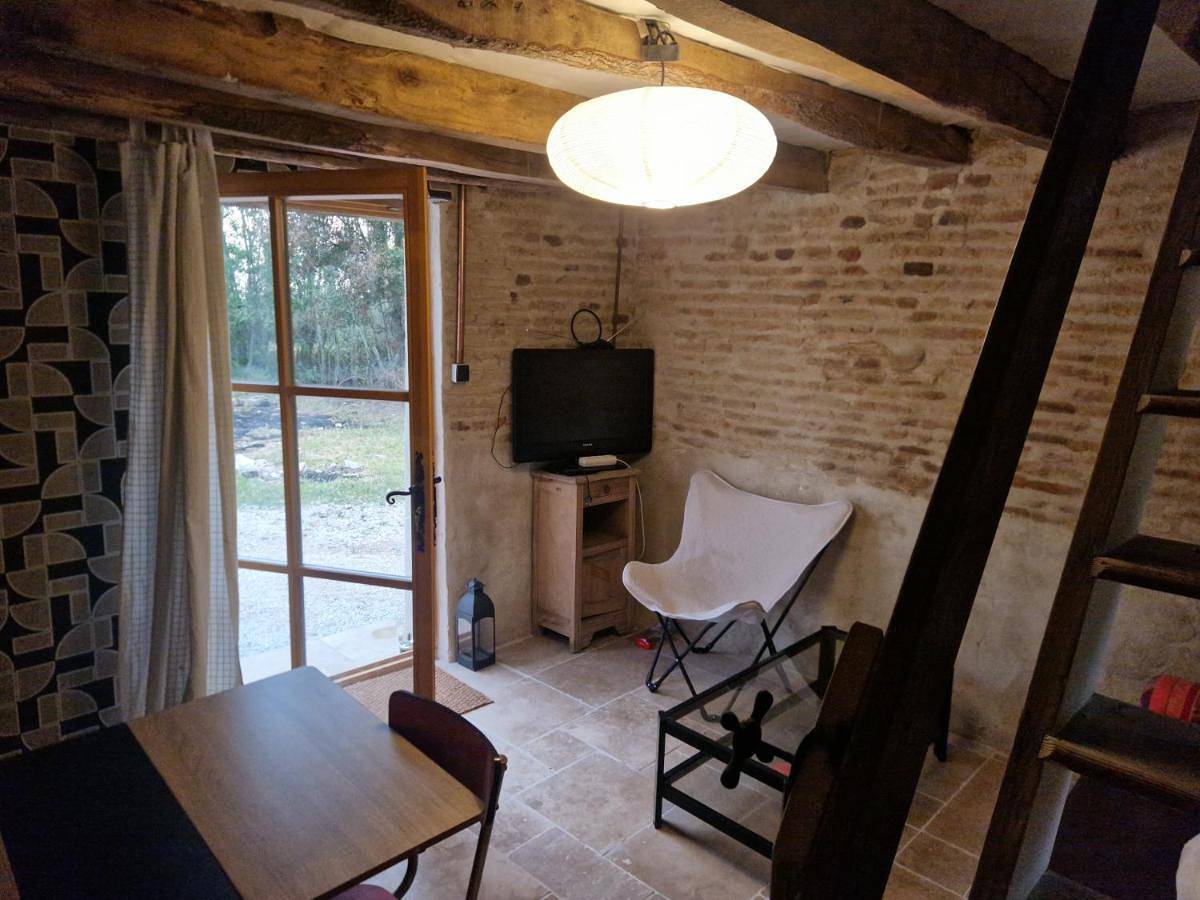 One-Bedroom House in Ciel, Région de Chalon-sur-Saône