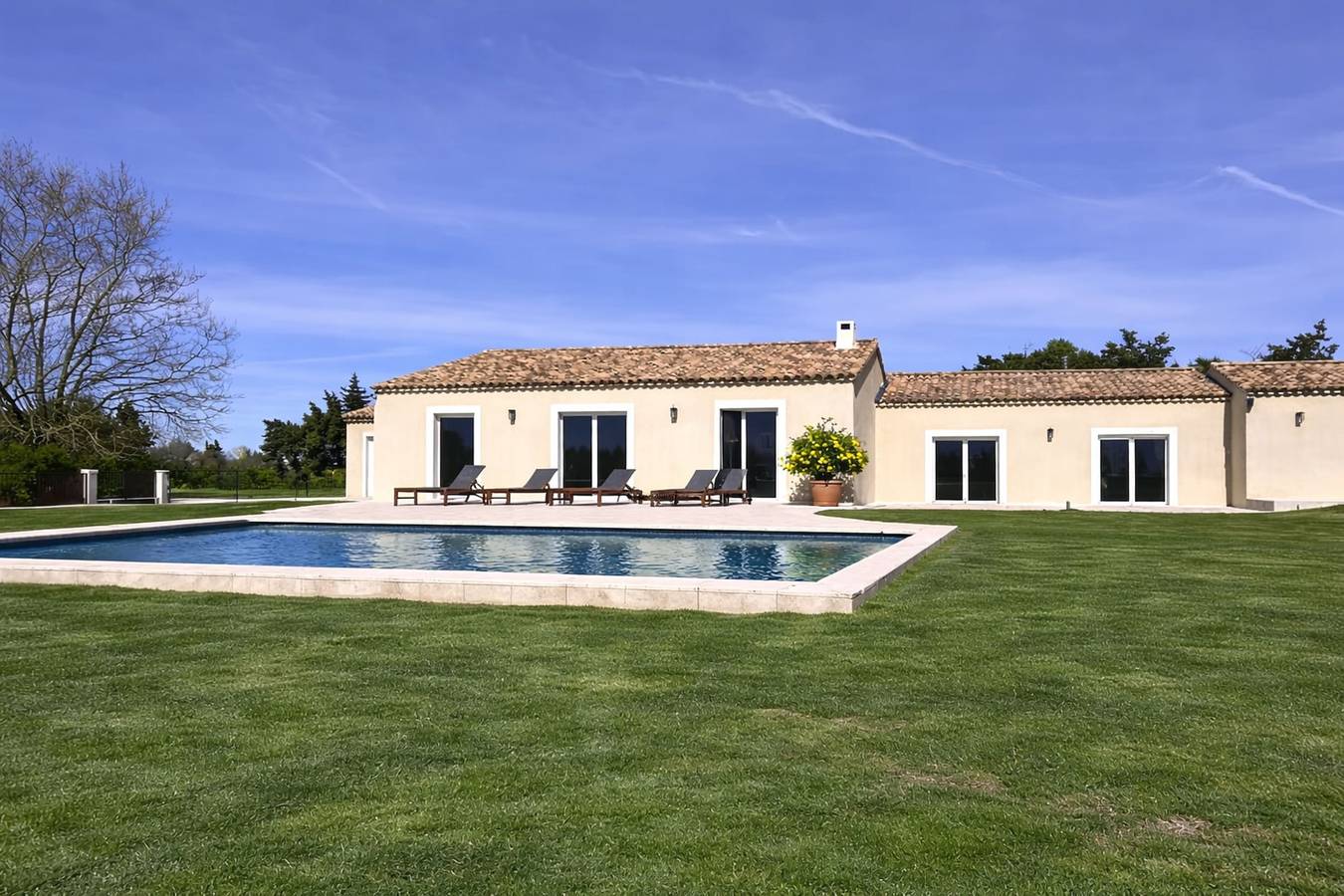 Villa Althena - Private Pool in Althen-des-Paluds, Vaucluse