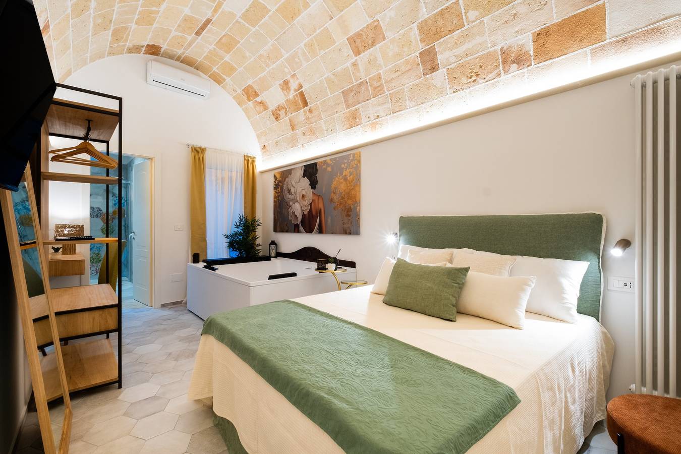 Zimmer für 2 Personen in Copertino, Salento
