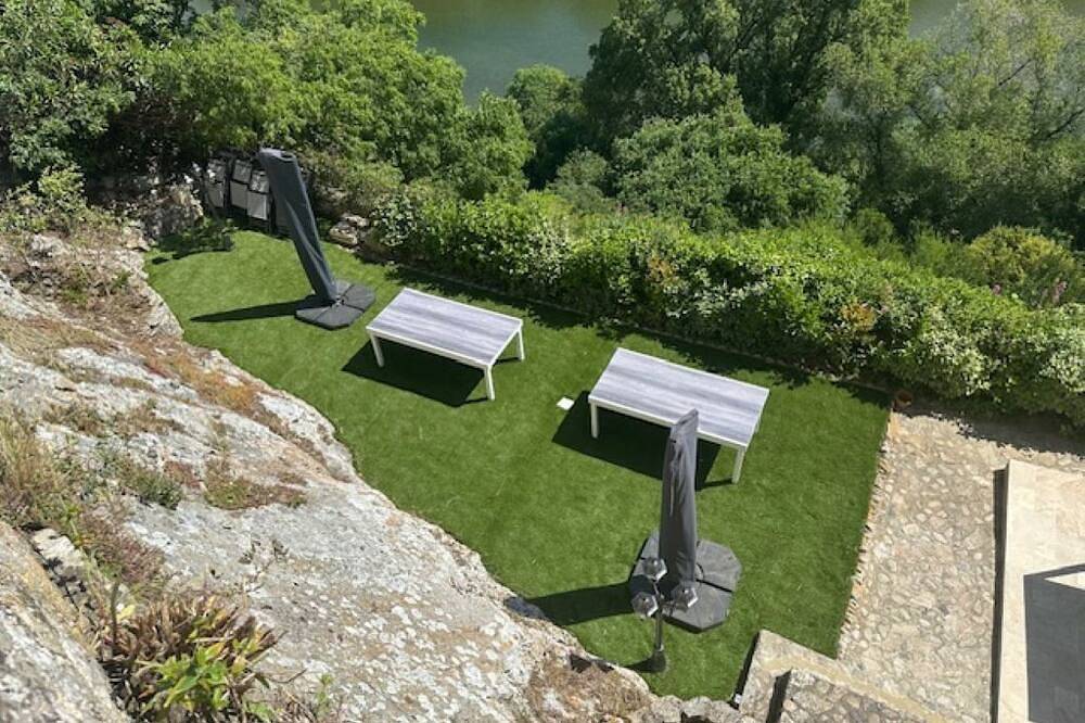 Château d'Aiguèze in Aiguèze, Gorges de l’Ardèche