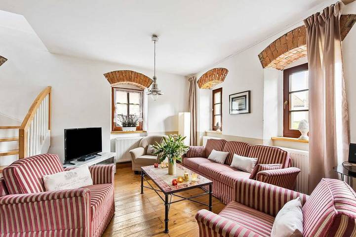 Villa für 6 Personen, mit Garten und Terrasse, mit Haustier in Sachsen - 3