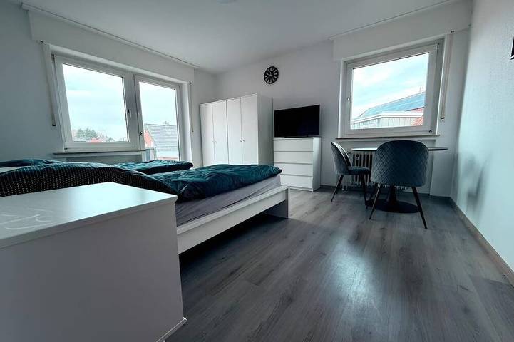 Ferienwohnung für 4 Personen, mit Garten in Emsdetten - 4