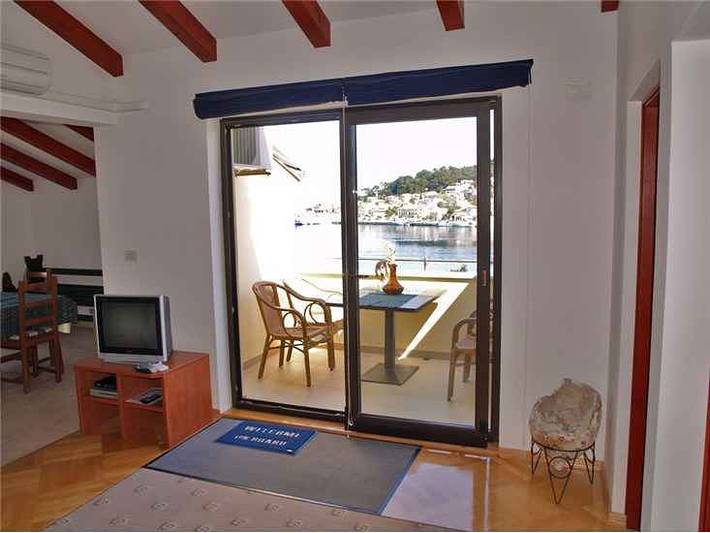 Ganze Ferienwohnung, Ferienwohnung mit Balkon in Mali Lošinj, Lošinj (Kvarner Bucht)