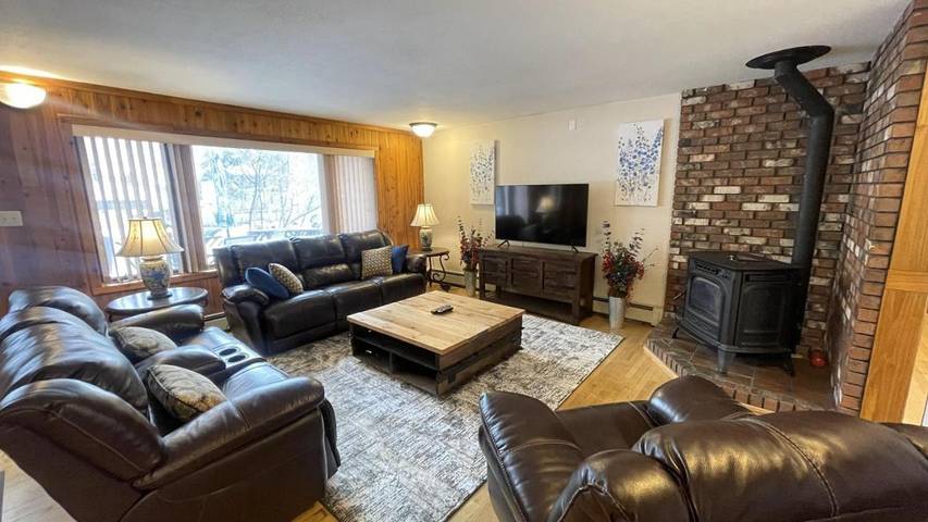 Vakantieappartement voor 5 personen, met terras - 1
