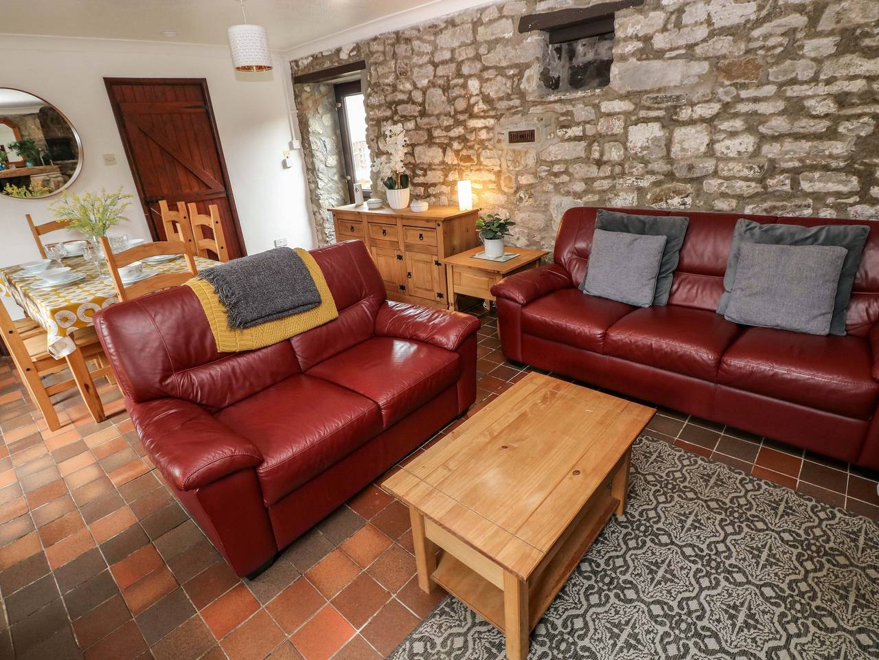 The Coach House in Broad Haven, Pembrokeshire