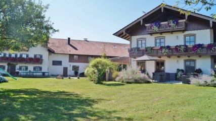 Bauernhof für 5 Personen, mit Garten am Waginger See