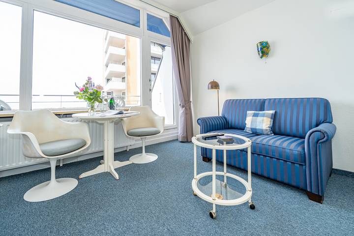 Ganze Ferienwohnung, Haus am Meer, App 161 in Westerland, Sylt (Gemeinde)
