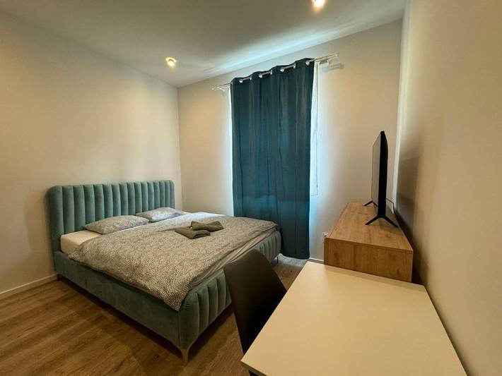 Appartement de vacances pour 2 personnes, avec vue