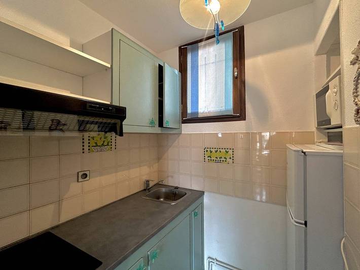 Gîte pour 5 personnes, avec balcon/terrasse dans Plage du Village (Le Barcares) - 4