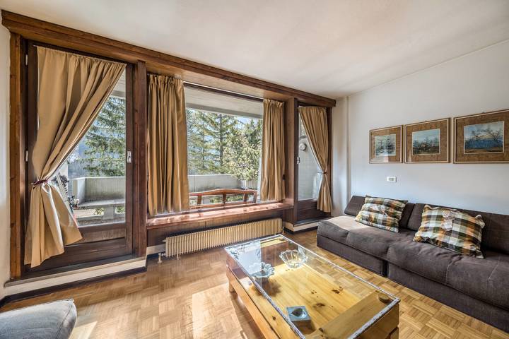 Ferienwohnung für 6 Personen im Val di Fassa