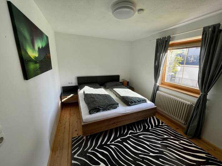 Ferienwohnung für 6 Personen, mit Garten und Ausblick, kinderfreundlich - 1