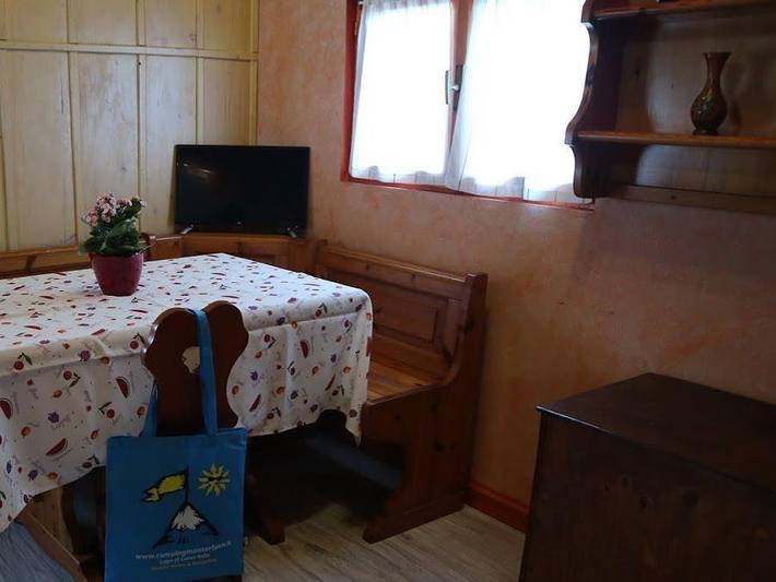 Chalet für 5 Personen, mit Kinderpool, mit Haustier am Comer See - 4