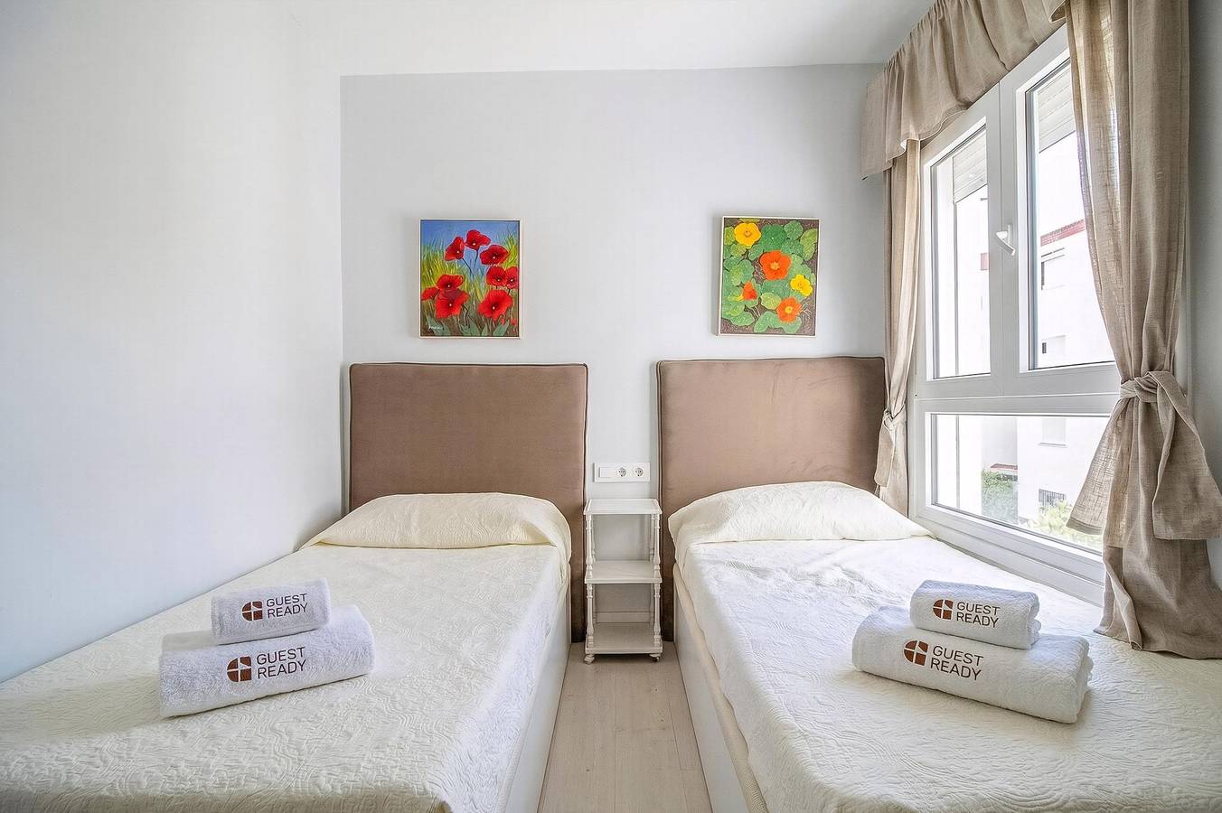 Ganze Wohnung, Guestready - Valdelagrana 4D Manuel in Playa de Valdelagrana (El Puerto de Santa María), El Puerto de Santa María