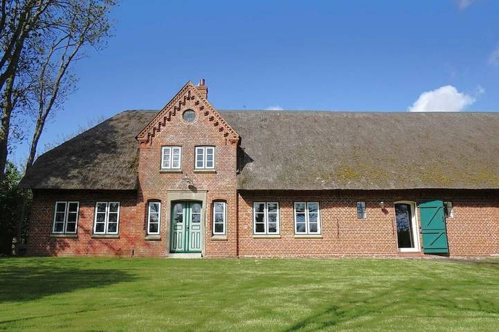 Cottage für 6 Personen, mit Sauna und Garten sowie Terrasse