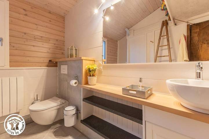 Location de vacances pour 2 personnes, avec balcon dans Le Crest - 3