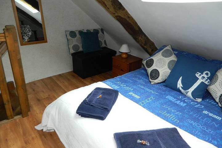 Location de vacances pour 3 personnes, avec balcon à Corseul - 4