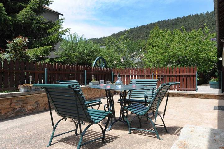 Gîte pour 4 personnes, avec jardin, animaux acceptés à Formiguères - 2