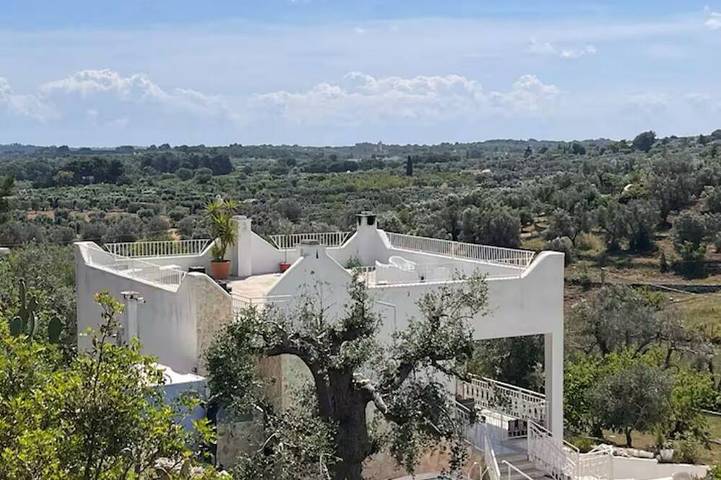 Maison de vacances pour 6 personnes, avec jardin et balcon à Casalini