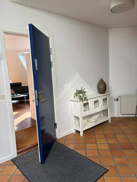 Ganze Wohnung, Schöne Wohnung im Herzen von Skagen in Skagen, Tannisbucht