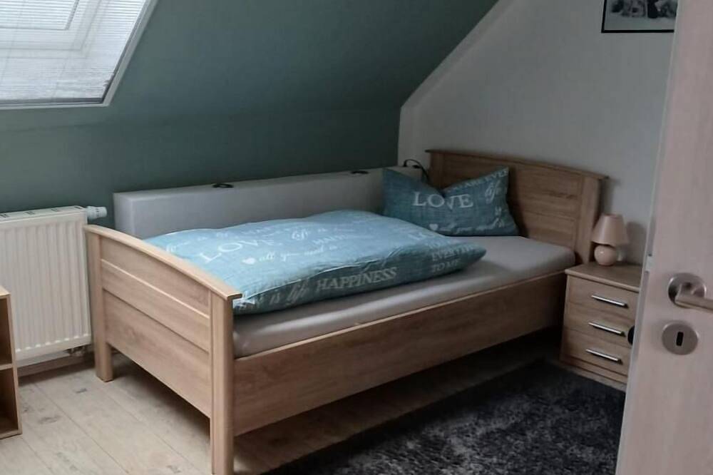 Ganze Wohnung, Neu! Modernes Wohnen in Erbendorf - Oberpfalz in Erbendorf, Ostbayern