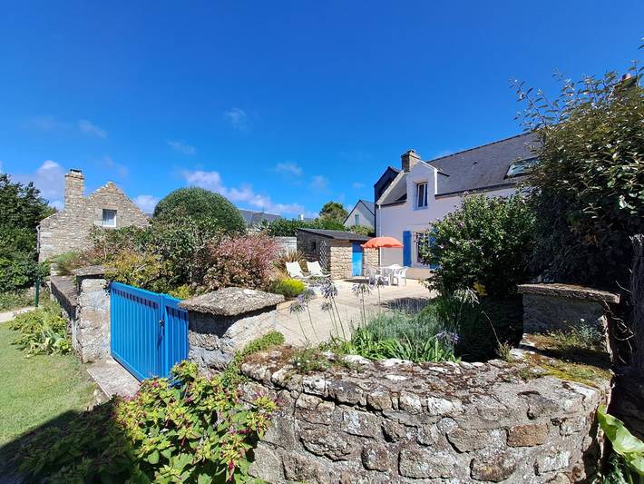Gîte pour 3 personnes, avec jardin et terrasse à Plouharnel - 2