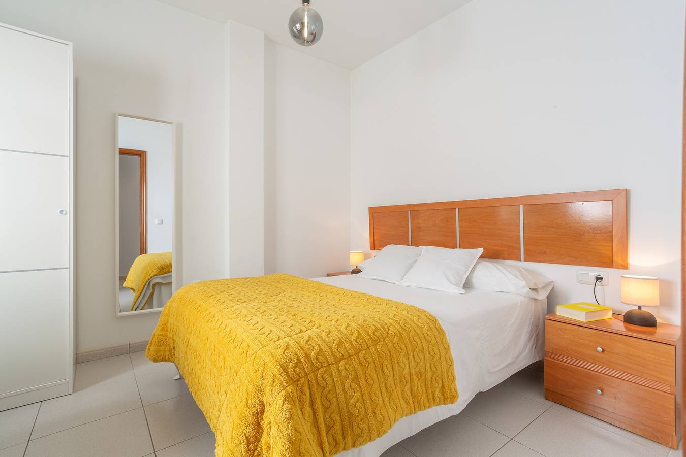 Appartement aan het strand van Tarajalejo, foto 6