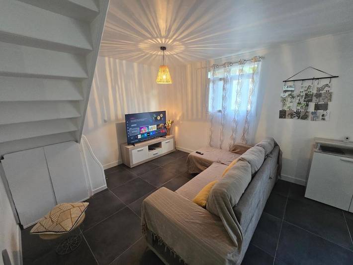 Location de vacances pour 6 personnes, avec terrasse et jardin dans Plage de la Caravelle - 3