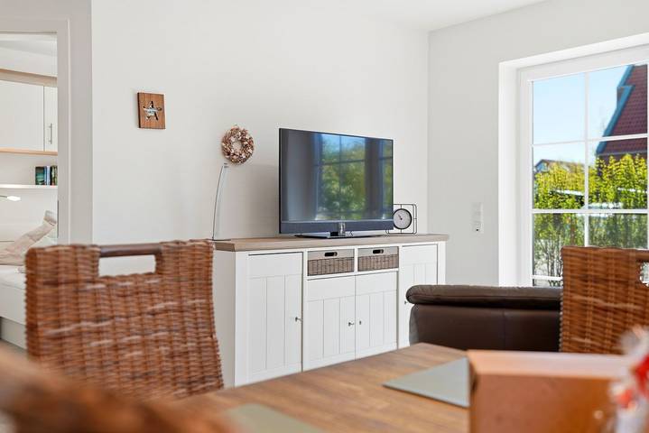 Ferienwohnung für 4 Personen, mit Garten in Krummhörn - 2