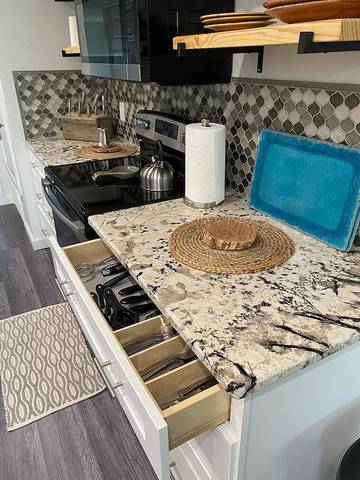 Vacation House for 6 Guests in Possum Kingdom Lake, Palo Pinto County, Picture 2