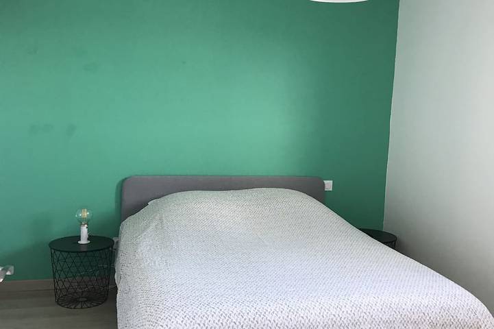 Location de vacances pour 6 personnes, avec jacuzzi et jardin à Sauvian - 4