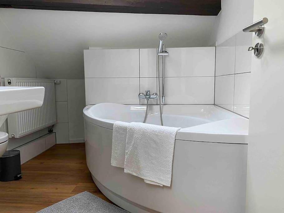 Ganze Wohnung, Fiddelhof Loft in Bad Hersfeld, Hessisches Bergland