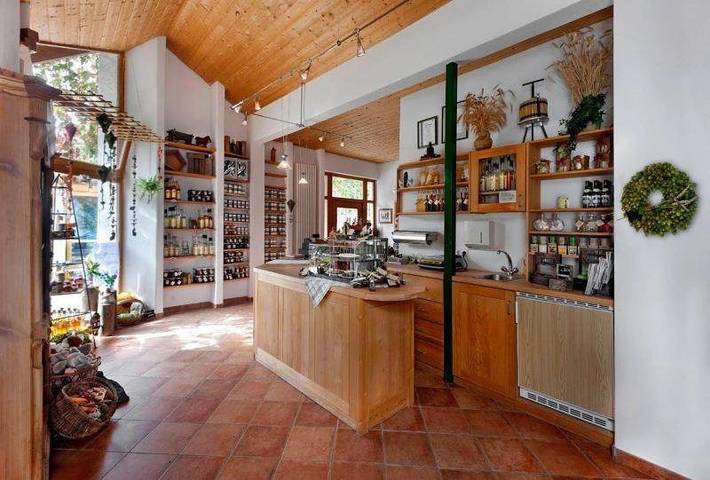 Ferienwohnung für 2 Personen, mit Terrasse und Garten sowie Sauna und Ausblick in Gräfenberg - 2