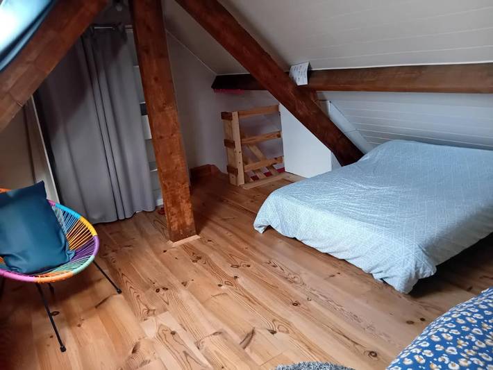 Gîte pour 6 personnes dans Plage du Portel - 2