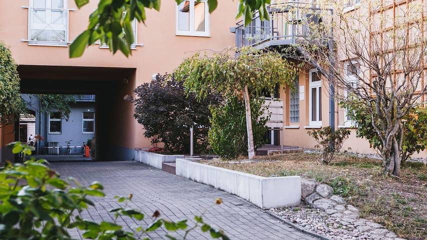 Ferienhaus für 2 Personen, mit Garten in Dresden - 3