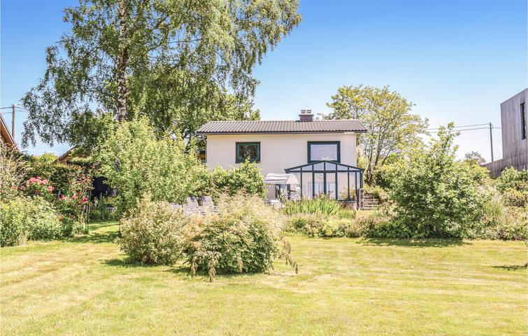 Maison de vacances pour 7 personnes, avec Terrasse ainsi que Jardin et Sauna dans Robertville