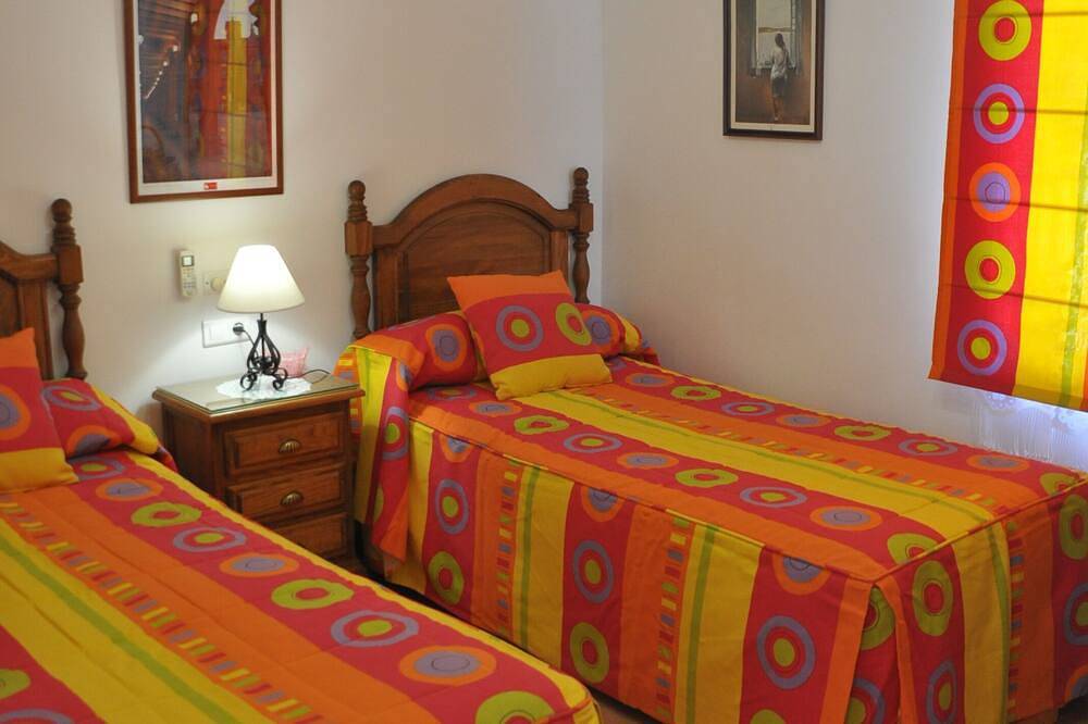 Spot spot in Villanueva de los Infantes, Ciudad Real Province