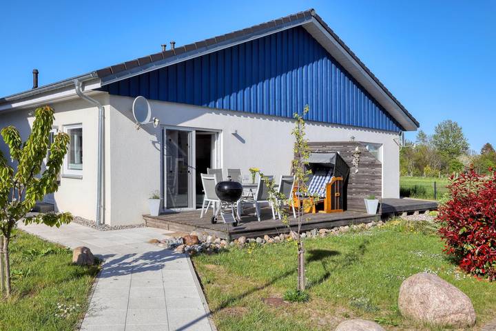 Ferienhaus für 6 Personen, mit Terrasse in Stralsund Umland - 2