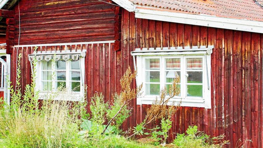 Ferienwohnung für 5 Personen, mit Garten in Dalarna - 4