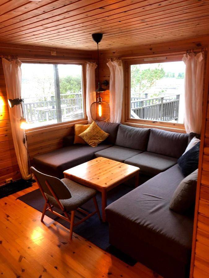 Ferienhaus für 7 Personen, mit Garten und Whirlpool sowie Balkon in Fjell - 4