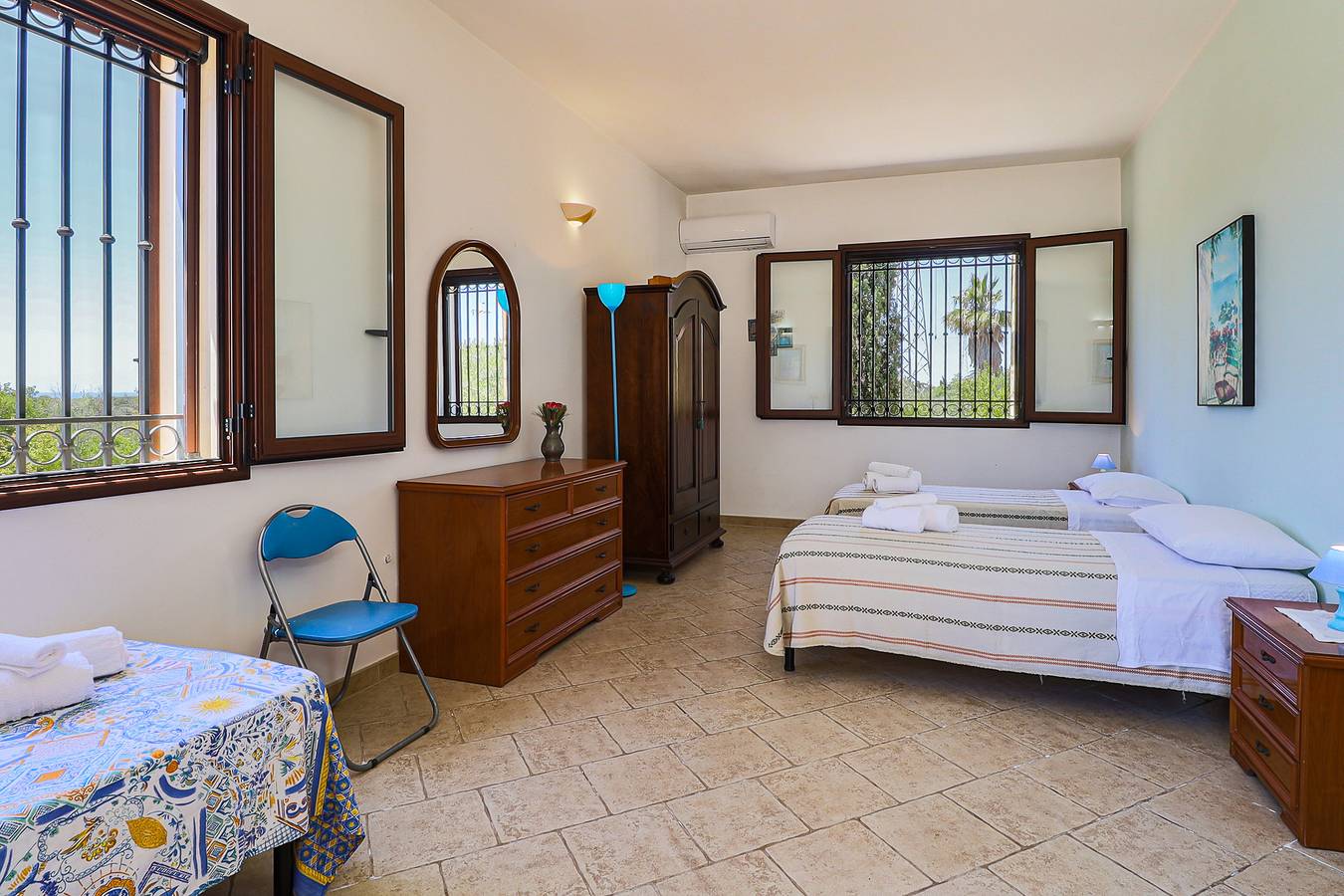 Uva Regina by Casa di Marco in Gallipoli, Golfo di Taranto