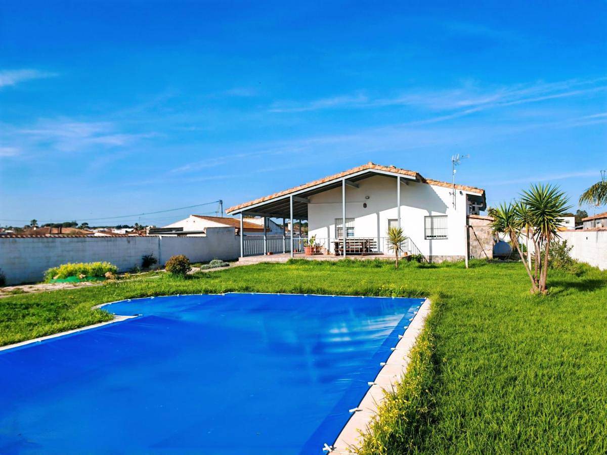 Maravillosa Villa Chiclana in Pago del Humo, Chiclana de la Frontera